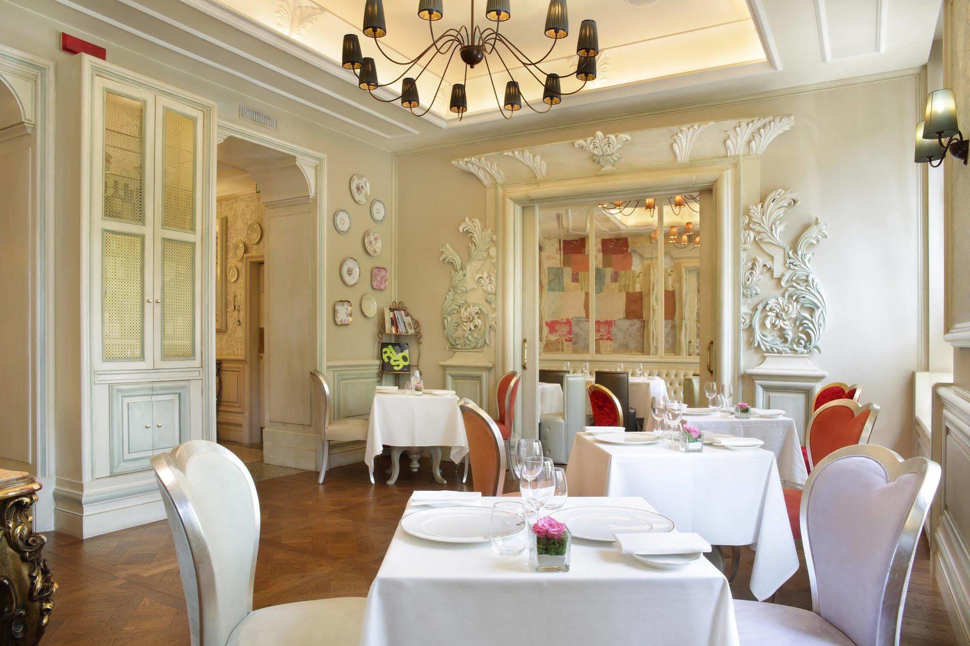 Hotel Château Monfort - Relais&châteaux Milan