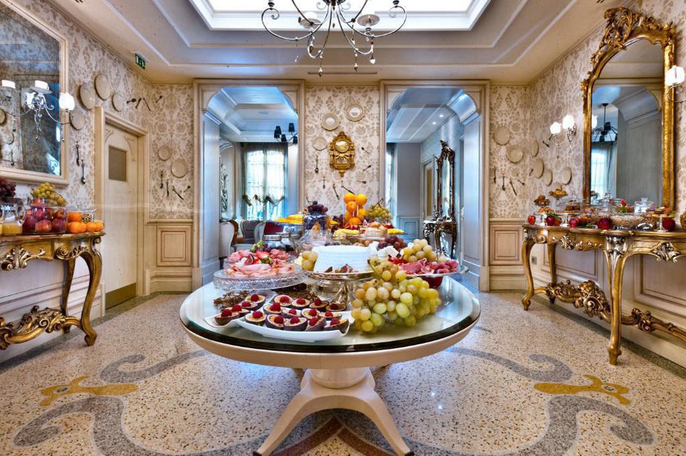 Hotel Château Monfort - Relais&châteaux Milan